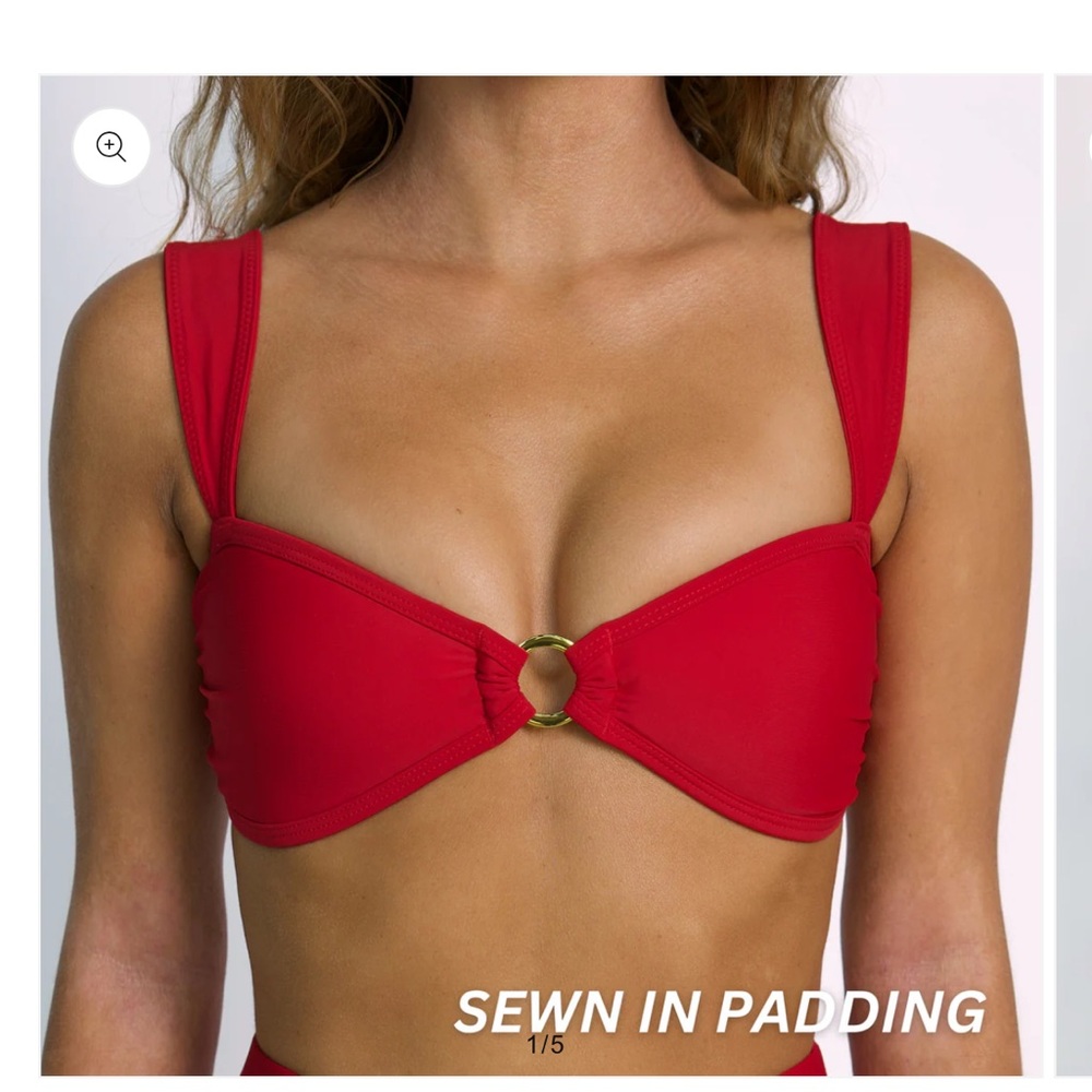 93 Play Street Bridget Bikini Top